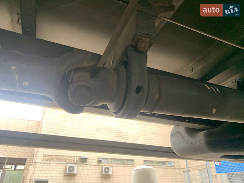 Грузовой фургон Iveco Daily 2017 в Киеве