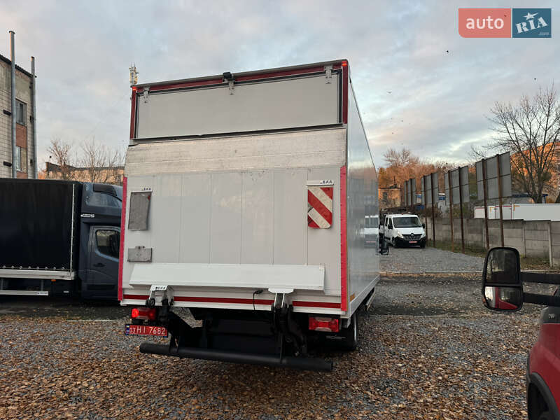 Вантажний фургон Iveco Daily 2018 в Рівному фото 16 Вантажний фургон Iveco Daily 2018 в Рівному