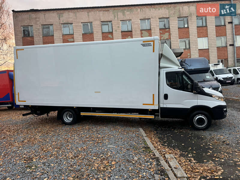 Вантажний фургон Iveco Daily 2018 в Рівному фото 18 Вантажний фургон Iveco Daily 2018 в Рівному