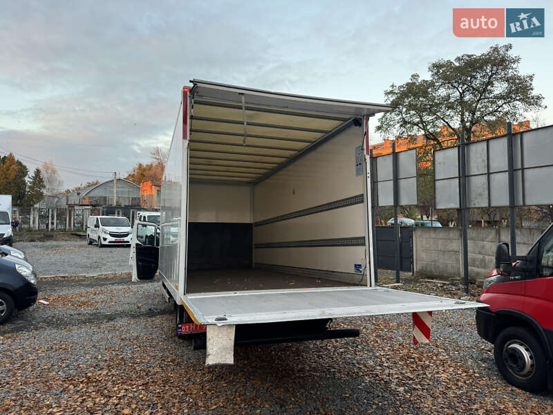 Вантажний фургон Iveco Daily 2018 в Рівному фото 27 Вантажний фургон Iveco Daily 2018 в Рівному