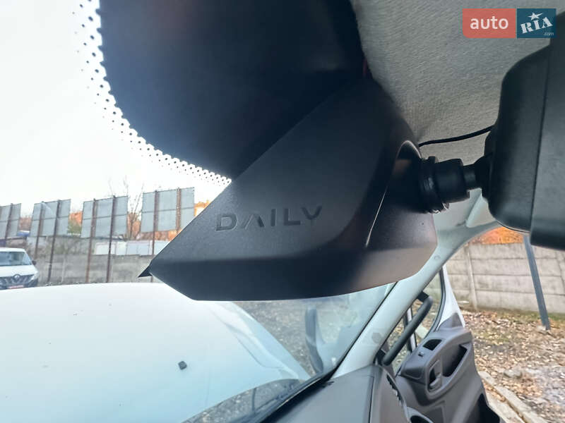 Вантажний фургон Iveco Daily 2018 в Рівному фото 42 Вантажний фургон Iveco Daily 2018 в Рівному