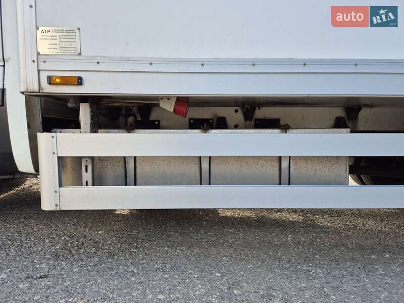 Рефрижератор Iveco Daily 2015 в Ужгороді фото 4 Рефрижератор Iveco Daily 2015 в Ужгороді