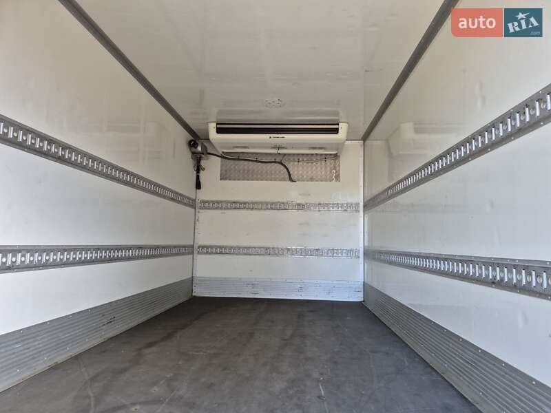 Рефрижератор Iveco Daily 2015 в Ужгороді фото 14 Рефрижератор Iveco Daily 2015 в Ужгороді