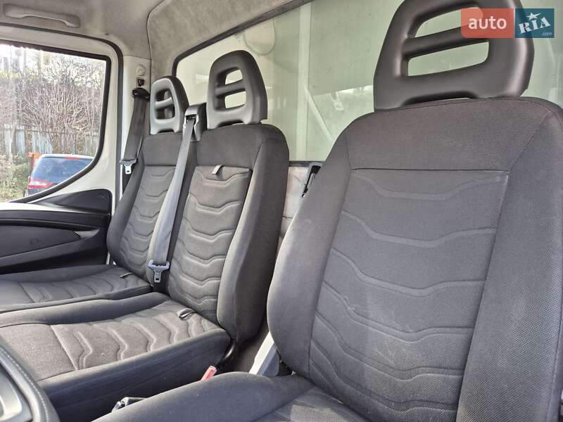 Рефрижератор Iveco Daily 2015 в Ужгороді фото 23 Рефрижератор Iveco Daily 2015 в Ужгороді