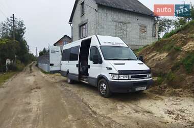 Минивэн Iveco Daily 2000 в Львове