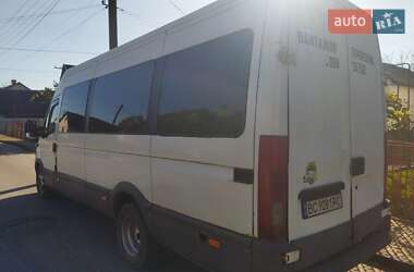 Минивэн Iveco Daily 2000 в Львове