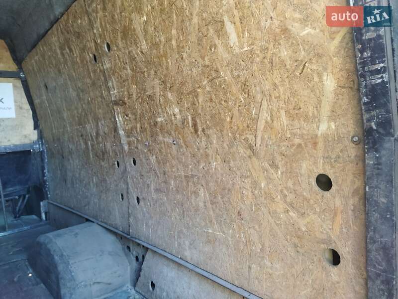 Мінівен Iveco Daily 2000 в Львові