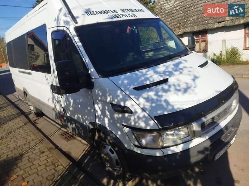 Мінівен Iveco Daily 2000 в Львові