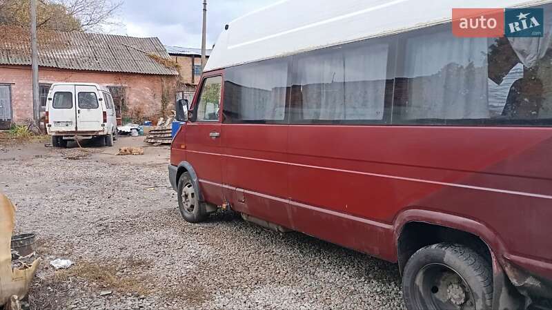 Минивэн Iveco Daily 1998 в Кропивницком