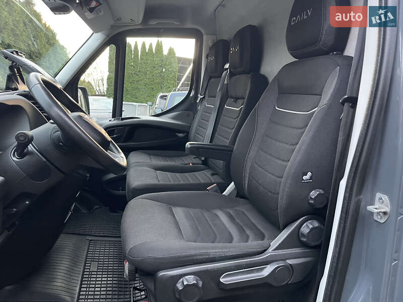 Вантажний фургон Iveco Daily 2022 в Чернівцях фото 9 Вантажний фургон Iveco Daily 2022 в Чернівцях