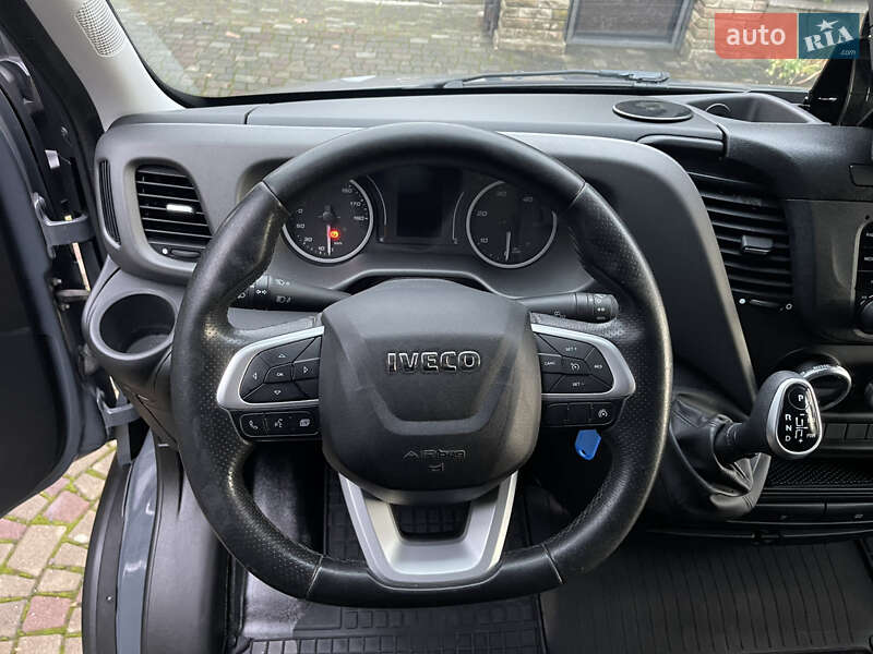 Вантажний фургон Iveco Daily 2022 в Чернівцях фото 13 Вантажний фургон Iveco Daily 2022 в Чернівцях