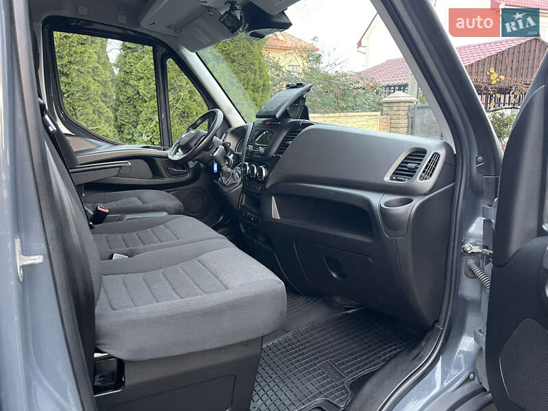 Вантажний фургон Iveco Daily 2022 в Чернівцях фото 15 Вантажний фургон Iveco Daily 2022 в Чернівцях