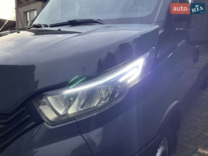 Вантажний фургон Iveco Daily 2022 в Чернівцях фото 21 Вантажний фургон Iveco Daily 2022 в Чернівцях