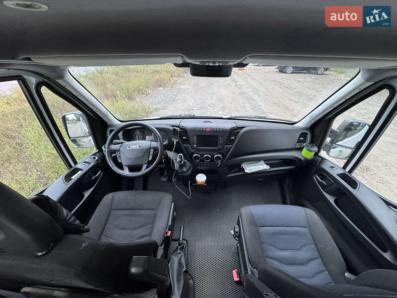 Дом на колесах Iveco Daily 2016 в Киеве