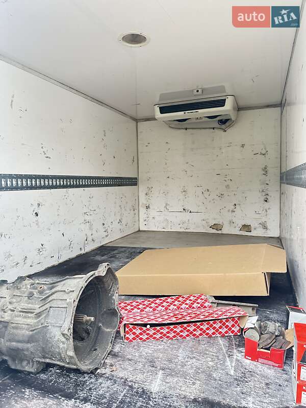 Рефрижератор Iveco Daily 2009 в Луцке фото 5 Рефрижератор Iveco Daily 2009 в Луцке