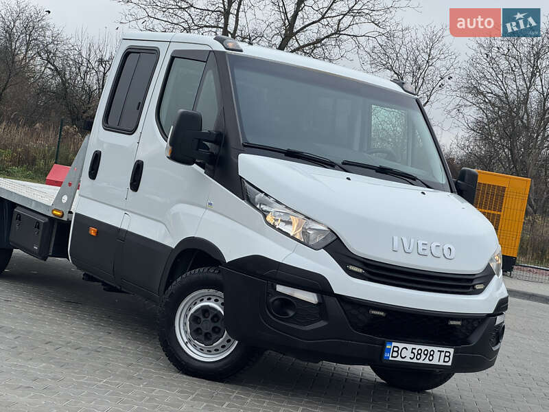 Автовоз Iveco Daily 2017 в Стрые фото 7 Автовоз Iveco Daily 2017 в Стрые