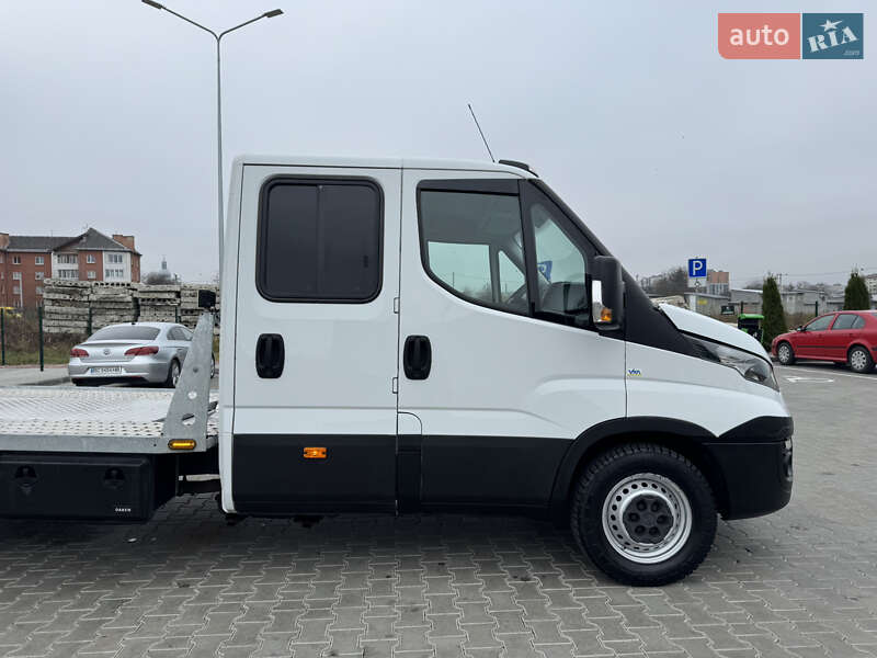 Автовоз Iveco Daily 2017 в Стрые фото 9 Автовоз Iveco Daily 2017 в Стрые