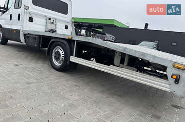 Автовоз Iveco Daily 2017 в Стрые