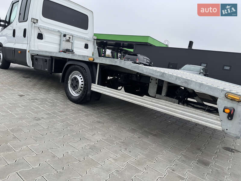 Автовоз Iveco Daily 2017 в Стрые фото 22 Автовоз Iveco Daily 2017 в Стрые