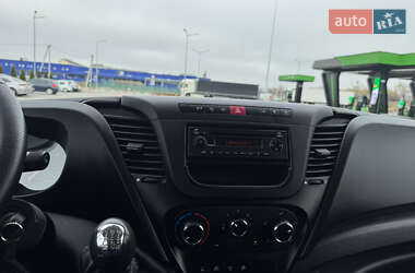 Автовоз Iveco Daily 2017 в Стрые