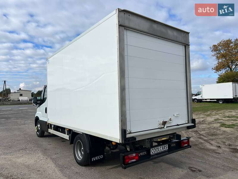 Рефрижератор Iveco Daily 2019 в Володимирі фото 5 Рефрижератор Iveco Daily 2019 в Володимирі