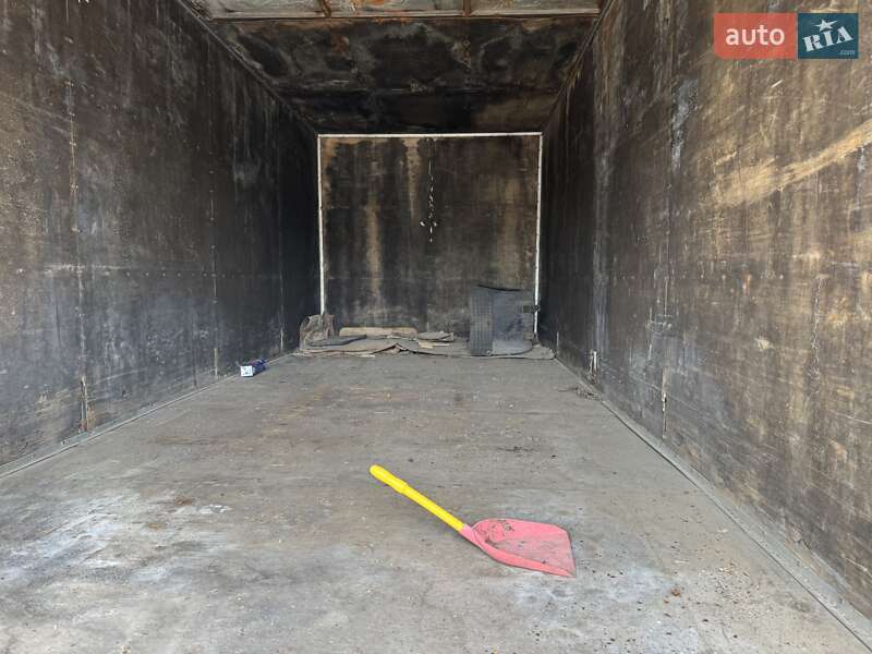 Вантажний фургон Iveco Daily 2003 в Києві