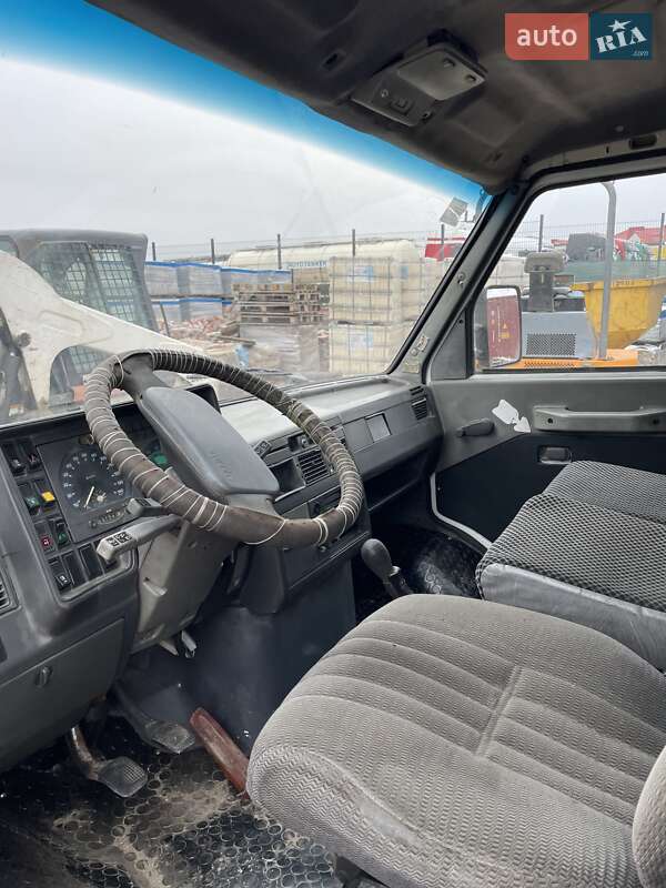 Эвакуатор Iveco Daily 1998 в Тернополе