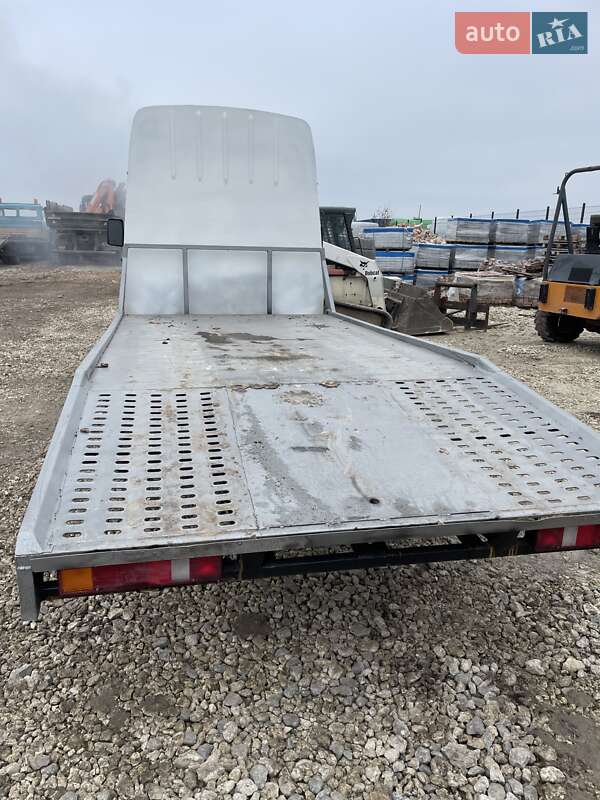 Эвакуатор Iveco Daily 1998 в Тернополе