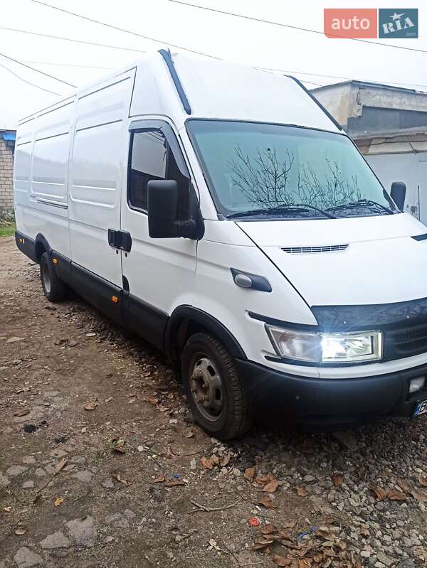 Вантажний фургон Iveco Daily 2006 в Миколаєві фото 7 Вантажний фургон Iveco Daily 2006 в Миколаєві