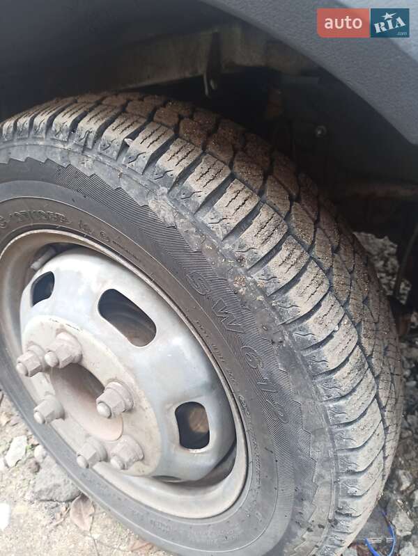 Вантажний фургон Iveco Daily 2006 в Миколаєві фото 11 Вантажний фургон Iveco Daily 2006 в Миколаєві