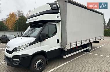 Тентованый Iveco Daily 2014 в Луцке