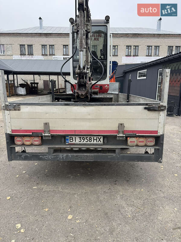 Борт Iveco Daily 2006 в Кременчуці фото 7 Борт Iveco Daily 2006 в Кременчуці