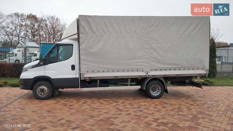 Тентованый Iveco Daily 2021 в Виннице фото 3 Тентованый Iveco Daily 2021 в Виннице
