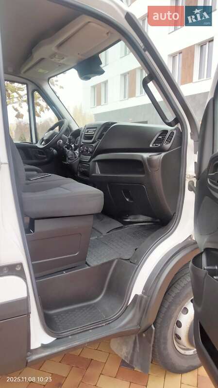 Тентованый Iveco Daily 2021 в Виннице фото 9 Тентованый Iveco Daily 2021 в Виннице