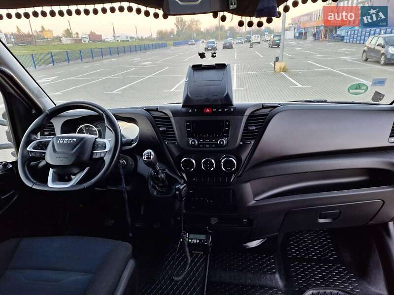 Вантажний фургон Iveco Daily 2021 в Нововолинську фото 11 Вантажний фургон Iveco Daily 2021 в Нововолинську
