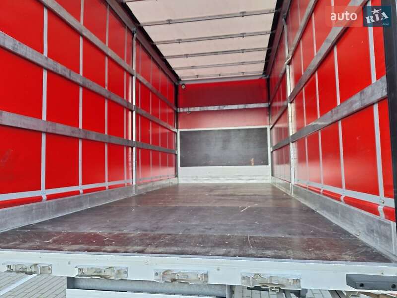 Вантажний фургон Iveco Daily 2021 в Нововолинську фото 16 Вантажний фургон Iveco Daily 2021 в Нововолинську