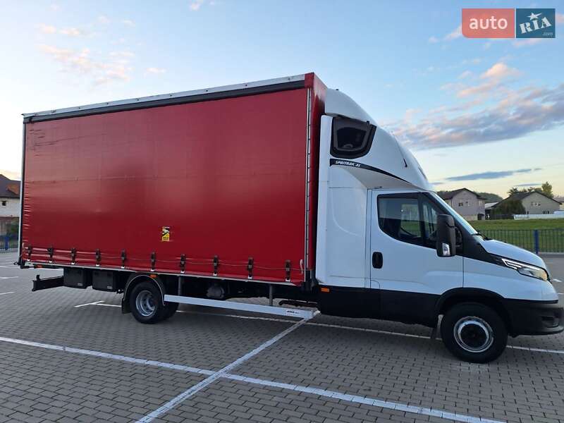 Вантажний фургон Iveco Daily 2021 в Нововолинську фото 33 Вантажний фургон Iveco Daily 2021 в Нововолинську
