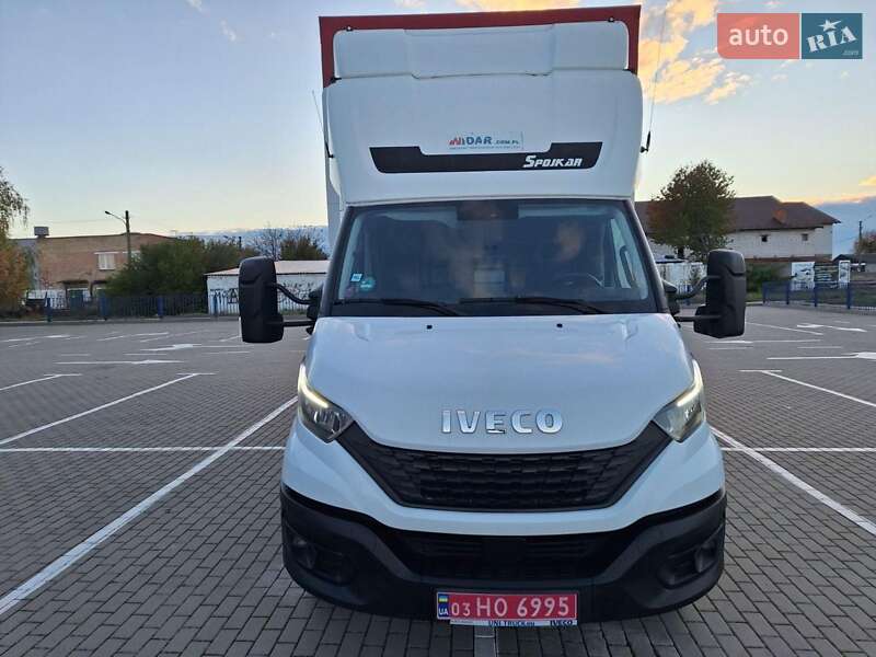 Вантажний фургон Iveco Daily 2021 в Нововолинську фото 40 Вантажний фургон Iveco Daily 2021 в Нововолинську