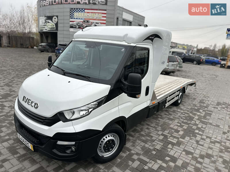 Эвакуатор Iveco Daily 2019 в Запорожье