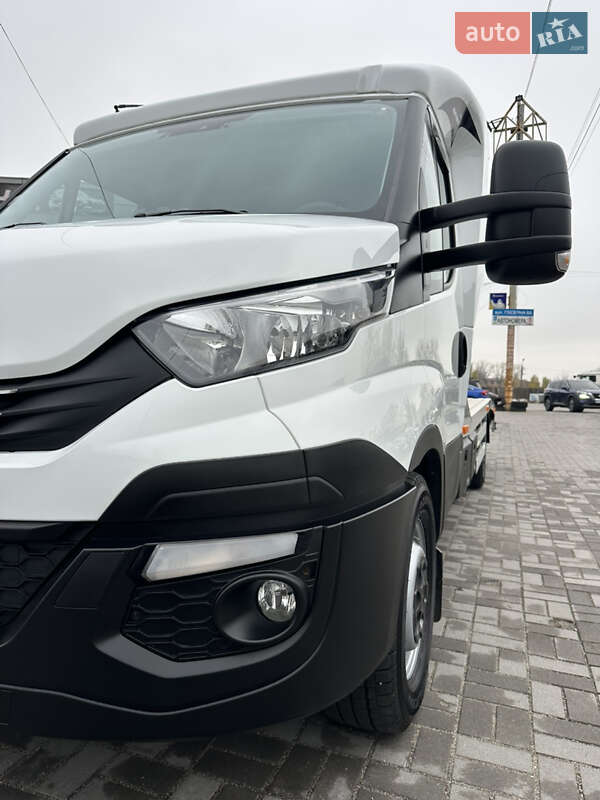 Эвакуатор Iveco Daily 2019 в Запорожье