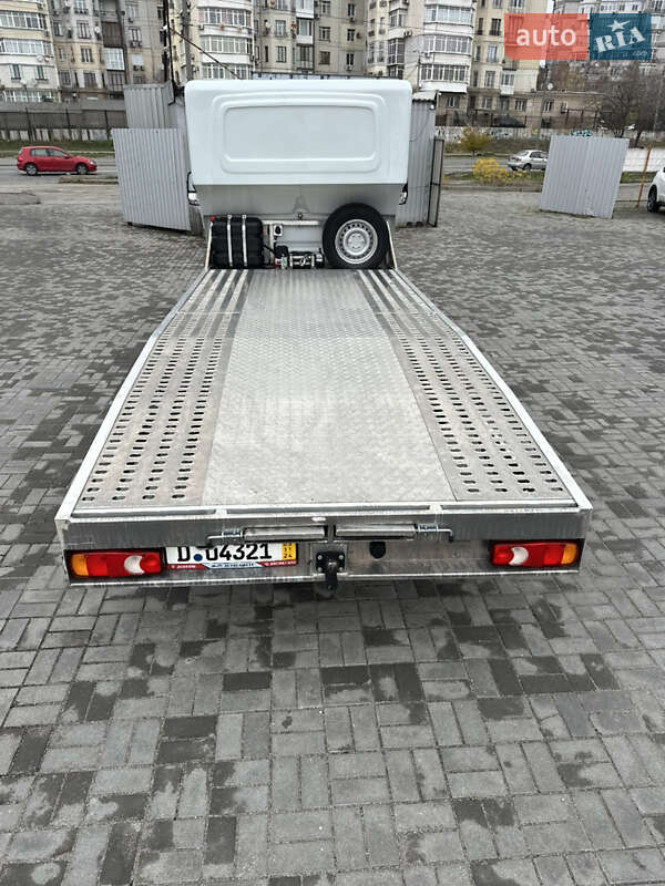 Эвакуатор Iveco Daily 2019 в Запорожье