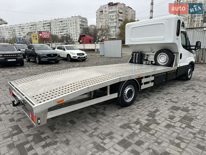 Эвакуатор Iveco Daily 2019 в Запорожье