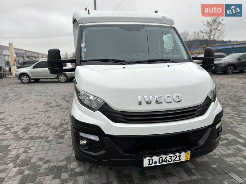 Эвакуатор Iveco Daily 2019 в Запорожье