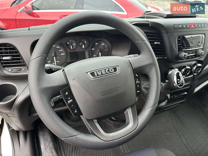 Эвакуатор Iveco Daily 2019 в Запорожье