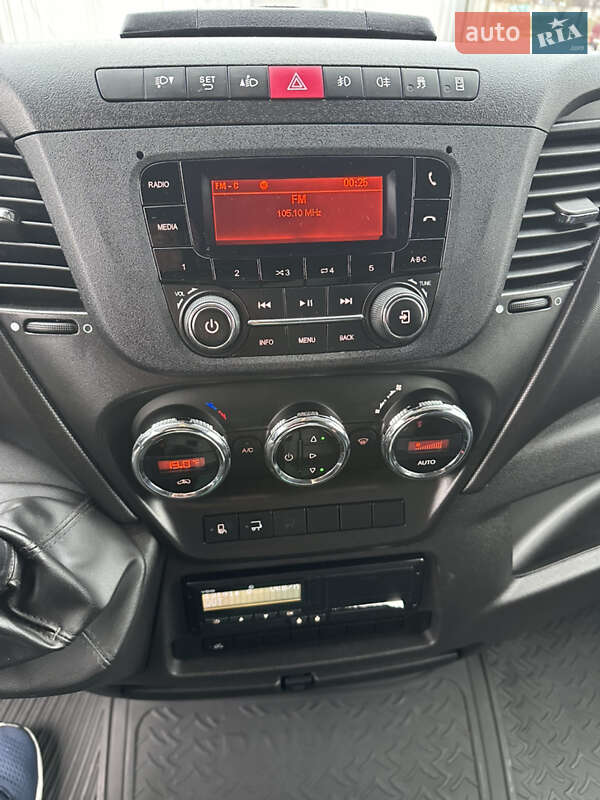 Эвакуатор Iveco Daily 2019 в Запорожье