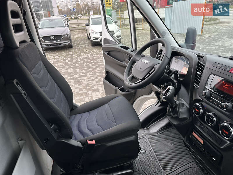 Эвакуатор Iveco Daily 2019 в Запорожье