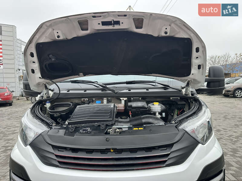 Эвакуатор Iveco Daily 2019 в Запорожье