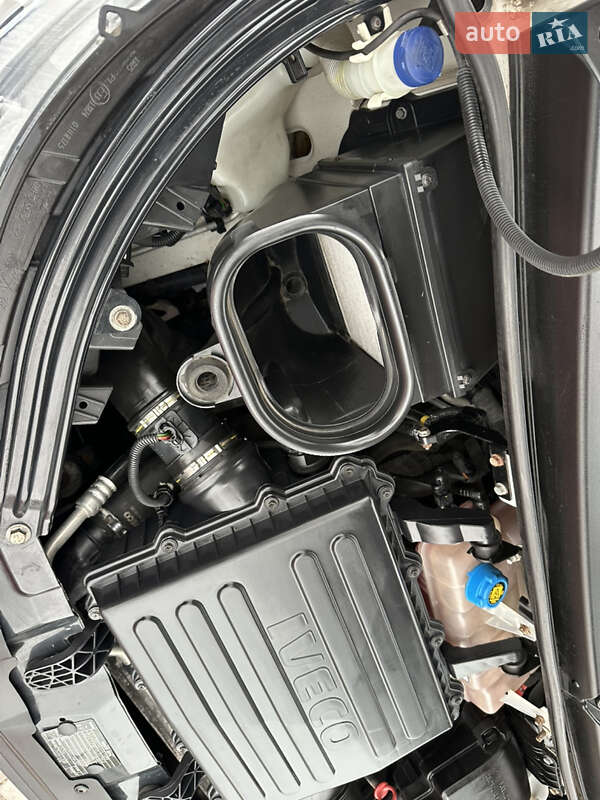 Эвакуатор Iveco Daily 2019 в Запорожье