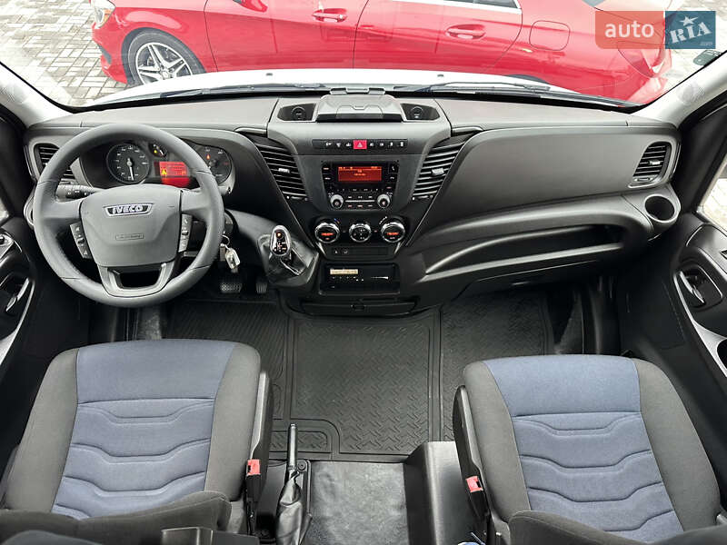 Эвакуатор Iveco Daily 2019 в Запорожье