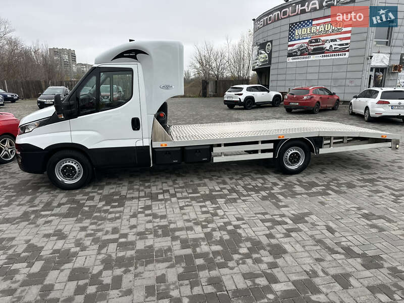Эвакуатор Iveco Daily 2019 в Запорожье
